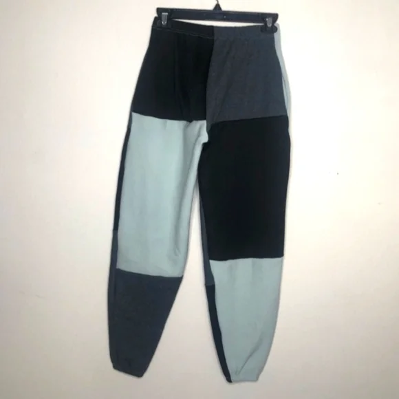 RECONSTRUCTED JORDAN COLOR BLOCK SWEATPANT - Picture 5 of 5